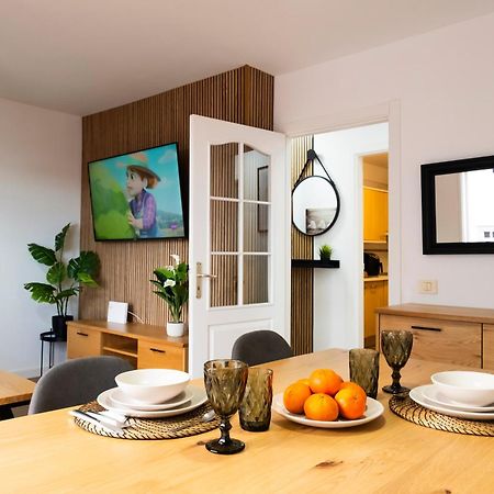 Apartamento Mandarina 5 Candelaria Exterior foto