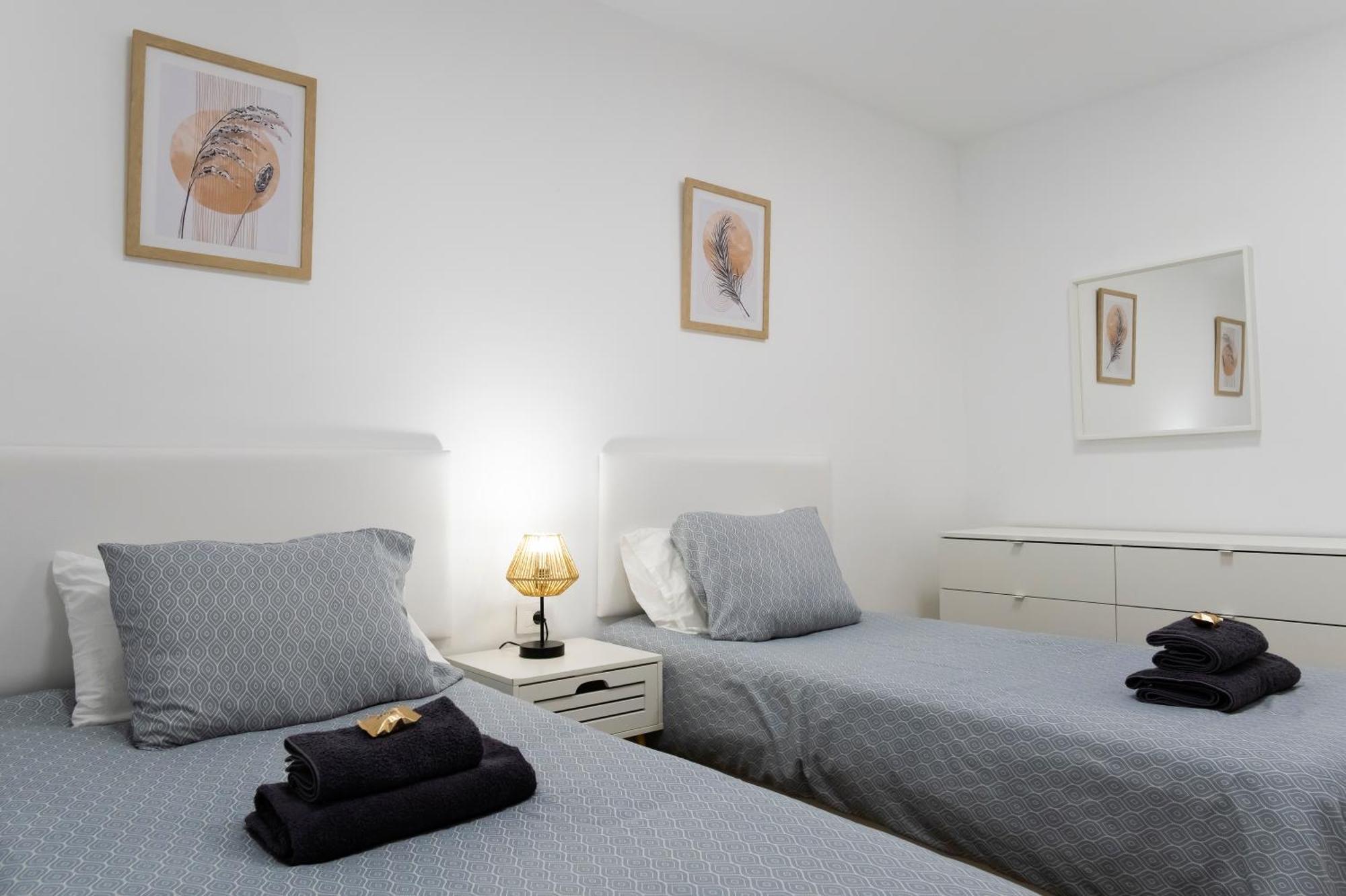Apartamento Mandarina 5 Candelaria Exterior foto