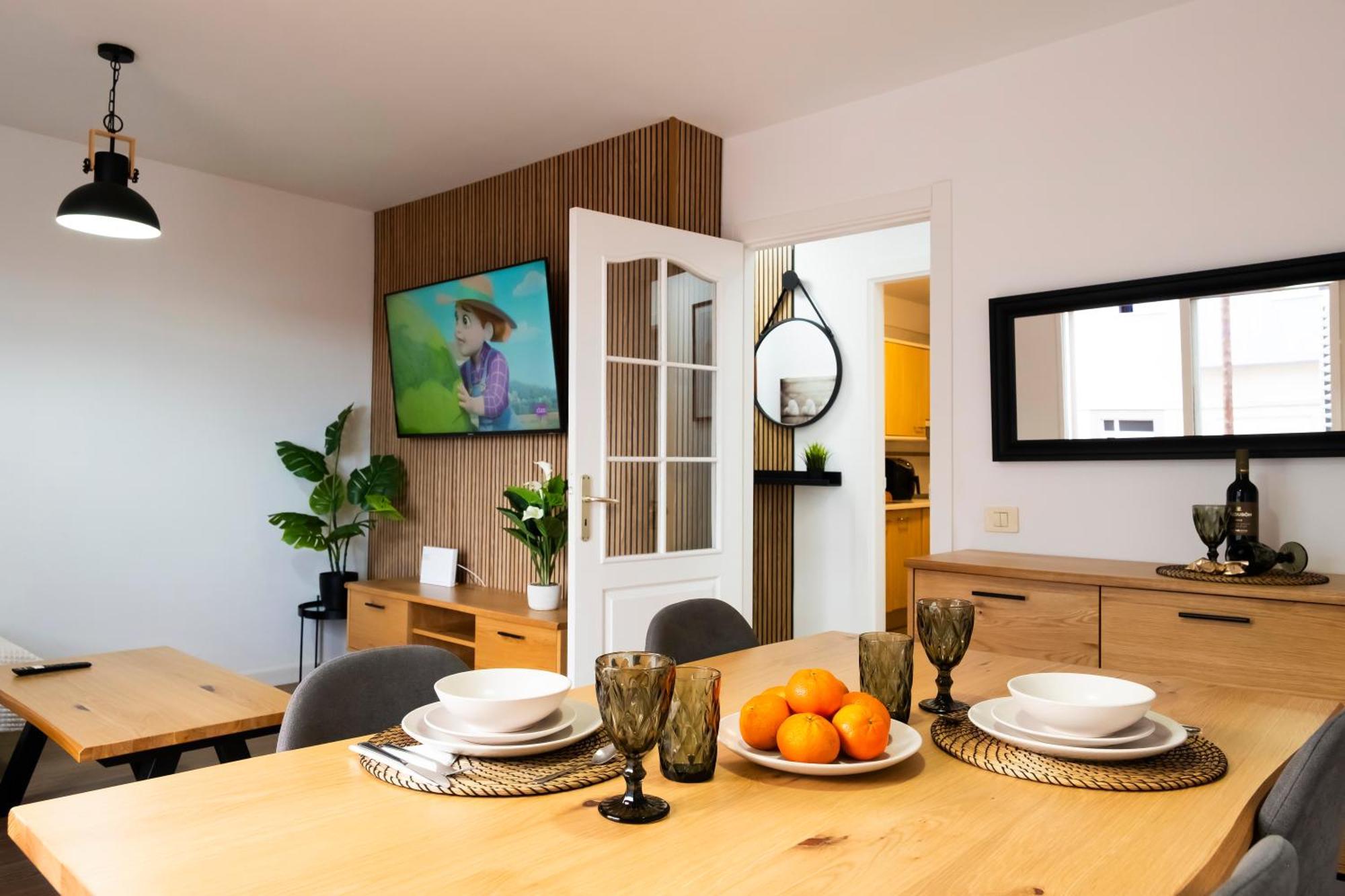 Apartamento Mandarina 5 Candelaria Exterior foto