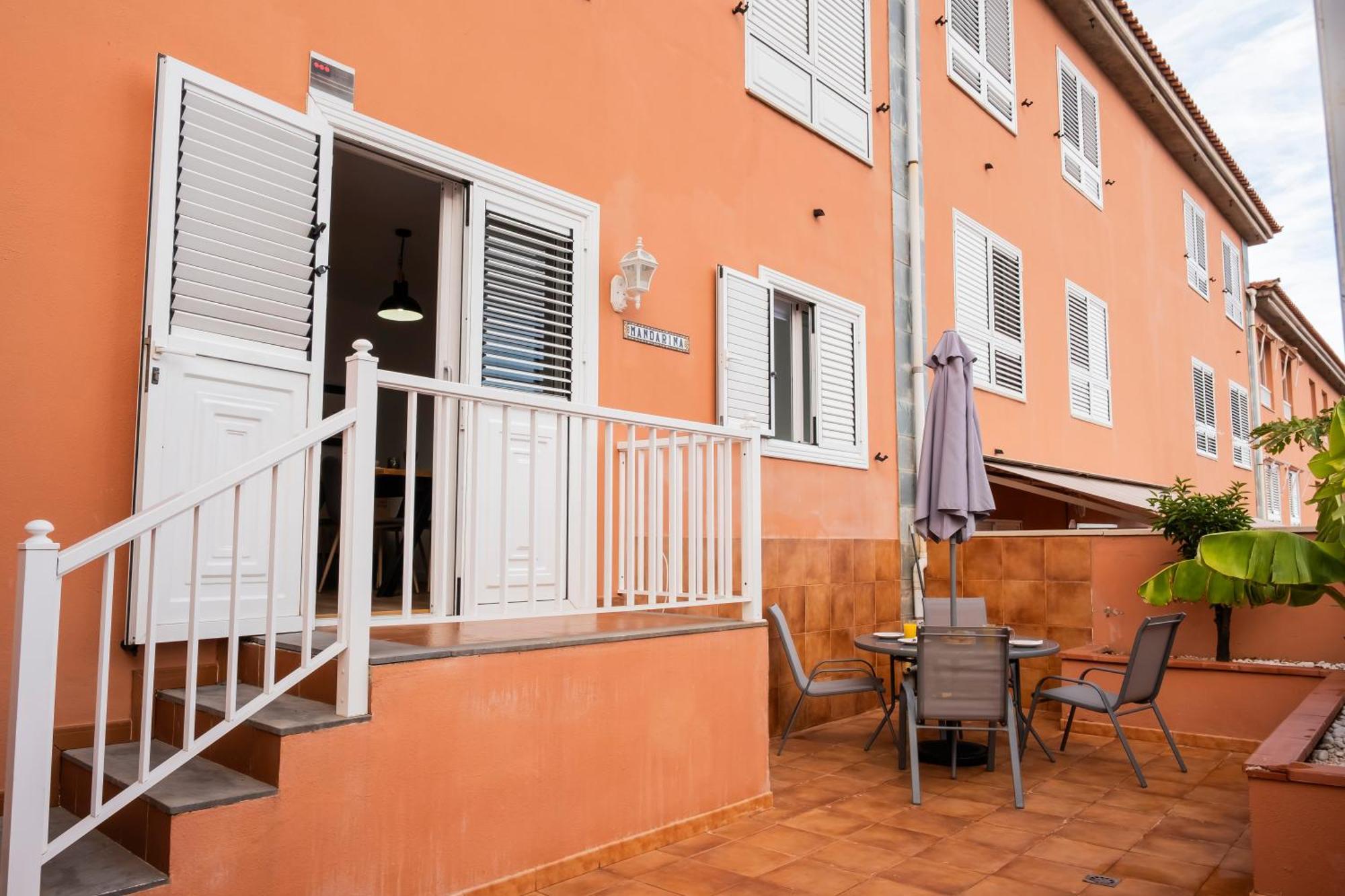 Apartamento Mandarina 5 Candelaria Exterior foto