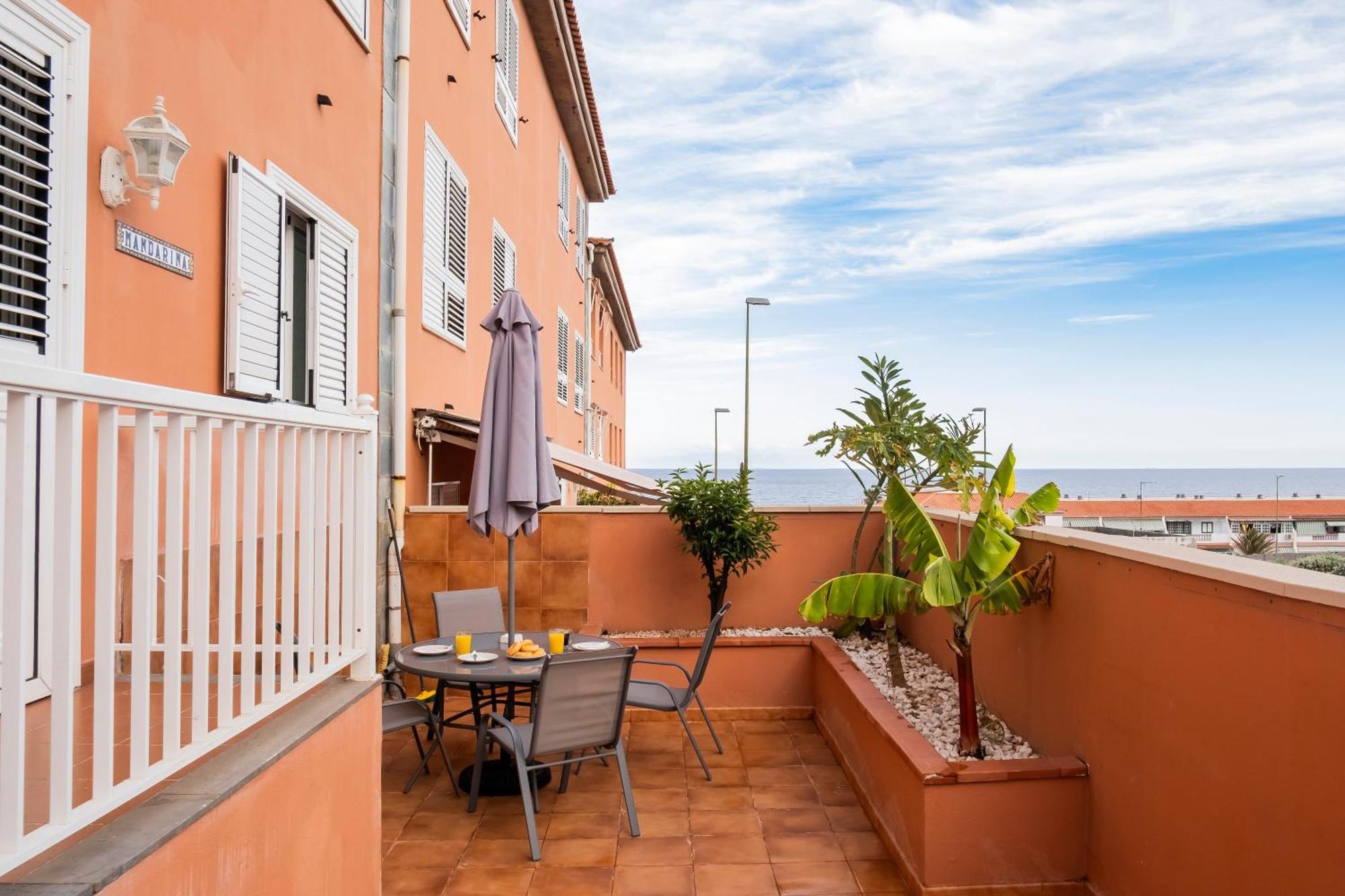 Apartamento Mandarina 5 Candelaria Exterior foto