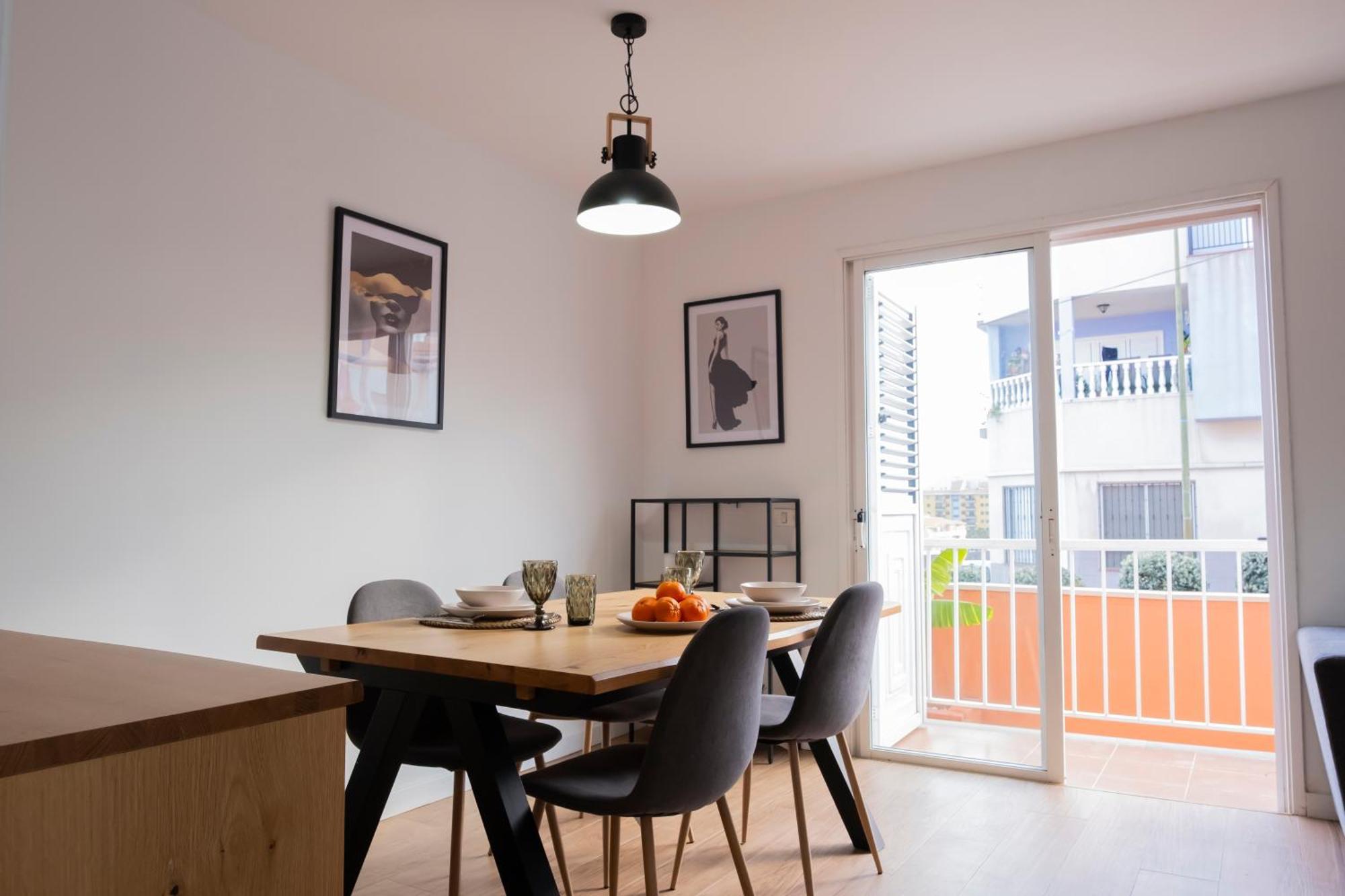 Apartamento Mandarina 5 Candelaria Exterior foto
